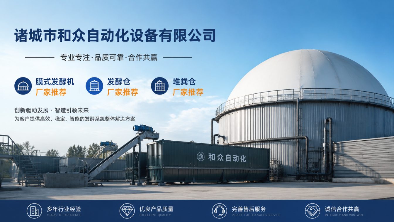 哈尔滨膜式发酵设备厂家直供