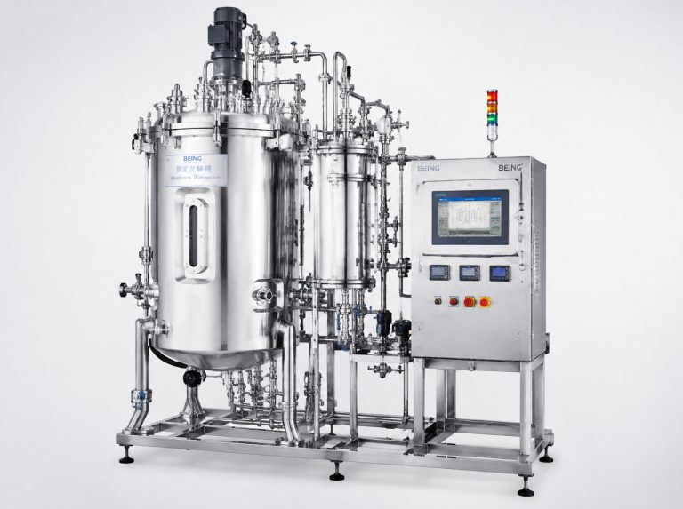 哈尔滨100-300m³纳米膜式发酵仓